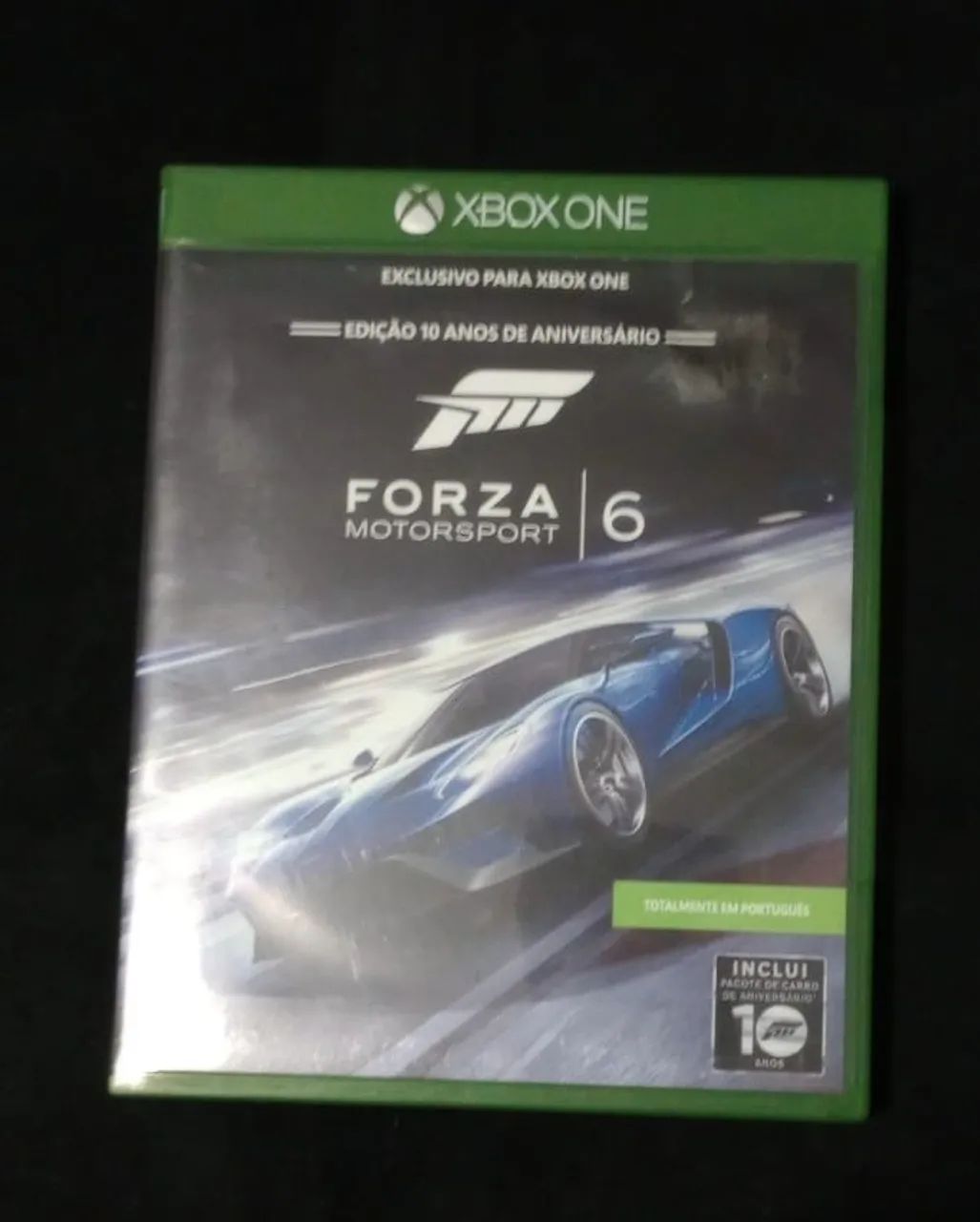 Jogo Forza 6 Xbox One