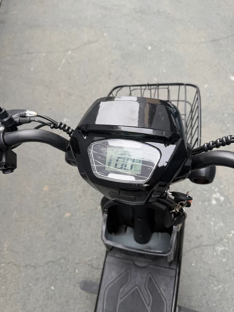 Scooter elétrica 800w  - Foto 2