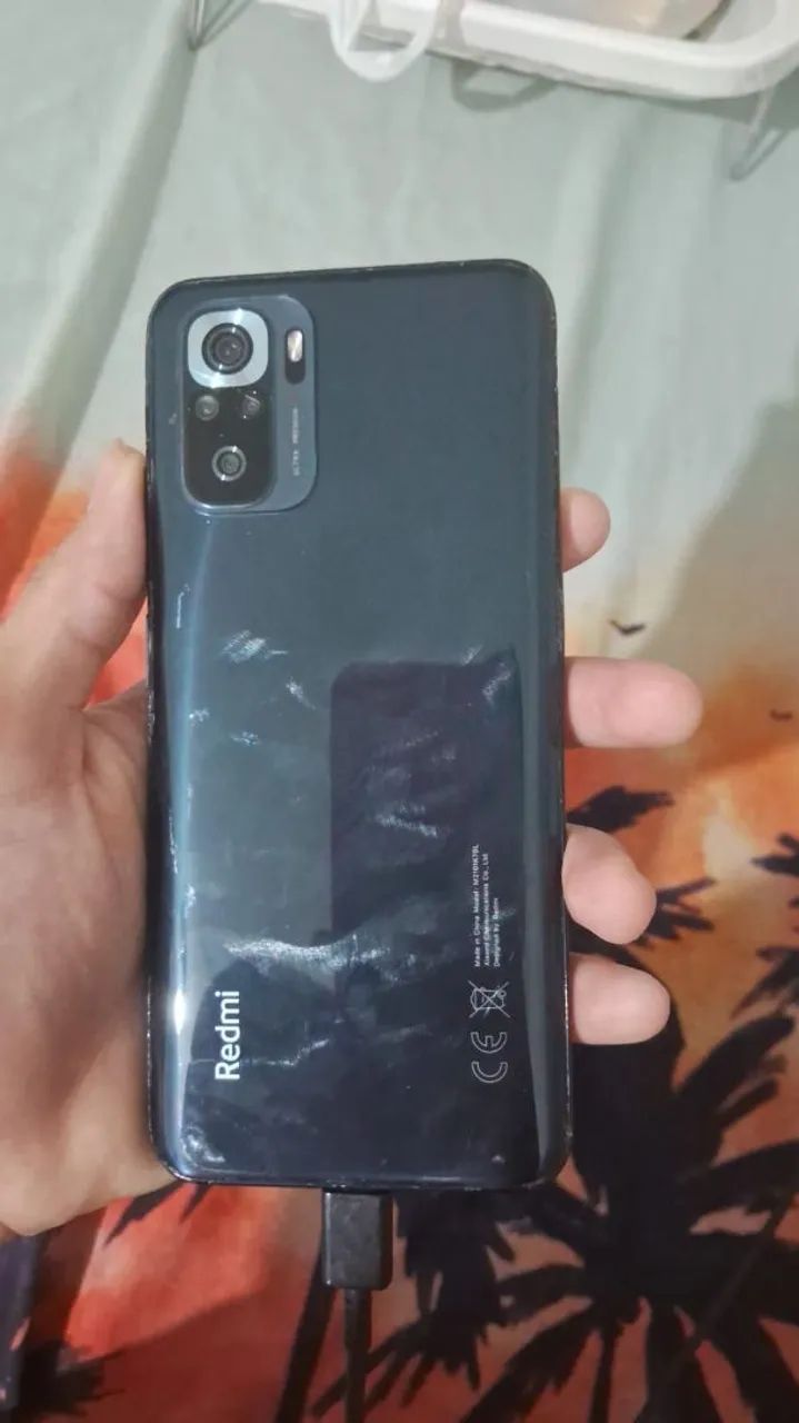 Vende-se redmi note 10 s