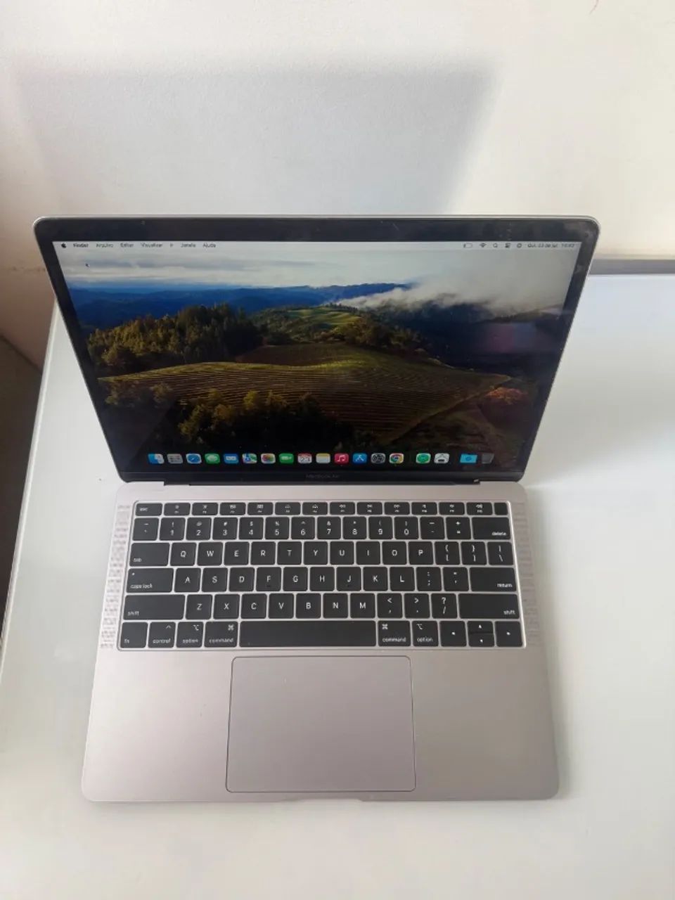 MacBook Air 13 i5 8gb ram ssd 128GB 2019 - Notebooks - Pousada