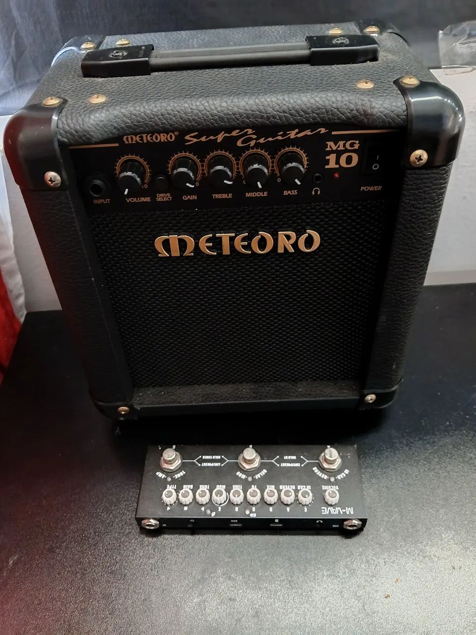 Guitarra tagima