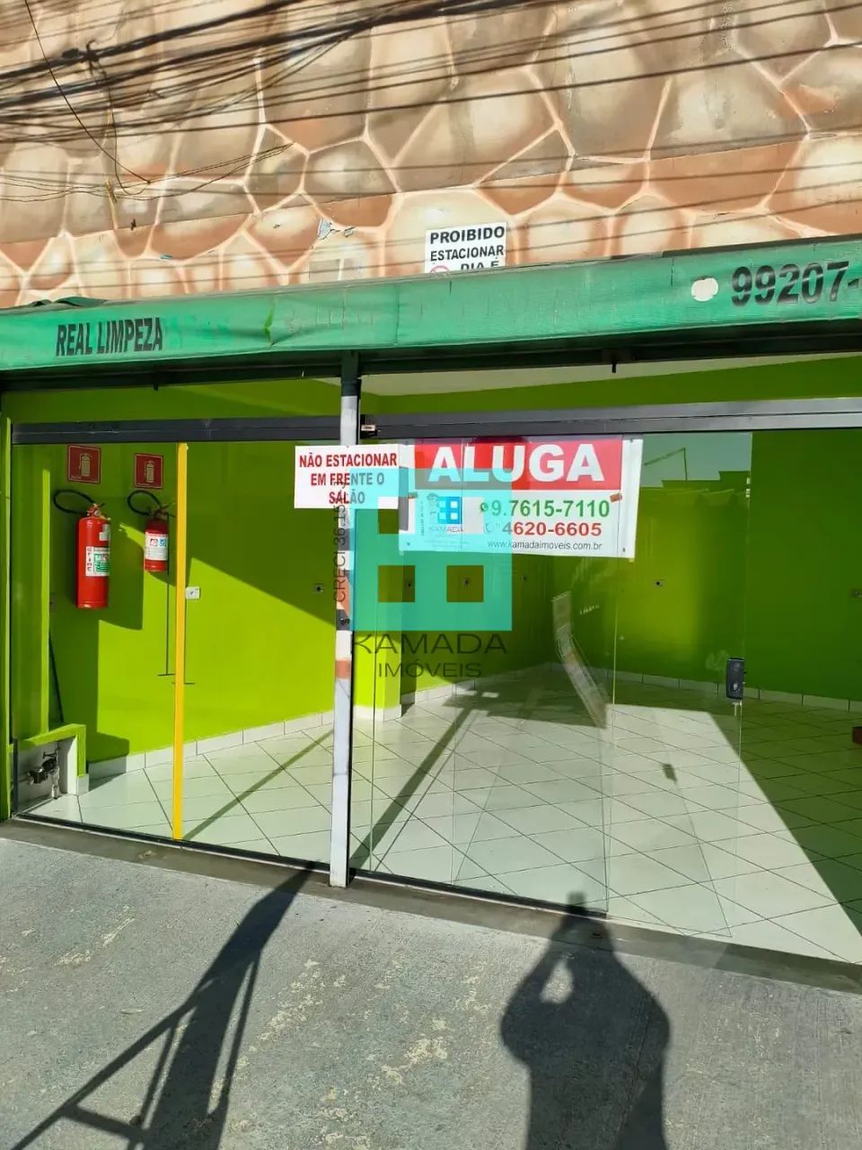 Loja para locação, Ayrosa, Osasco, SP