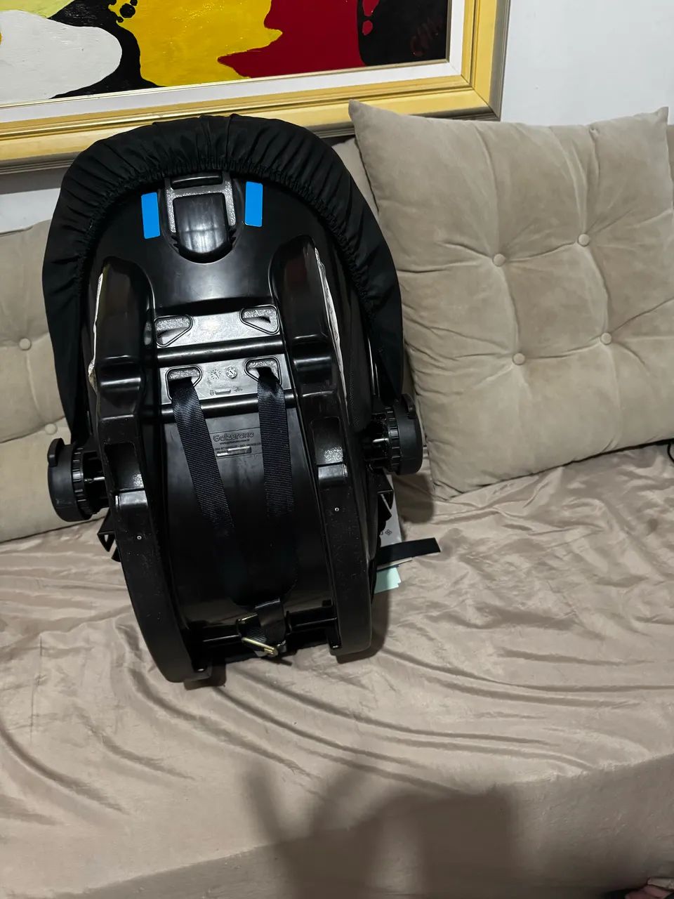 Vende-se bebê conforto  - Foto 4