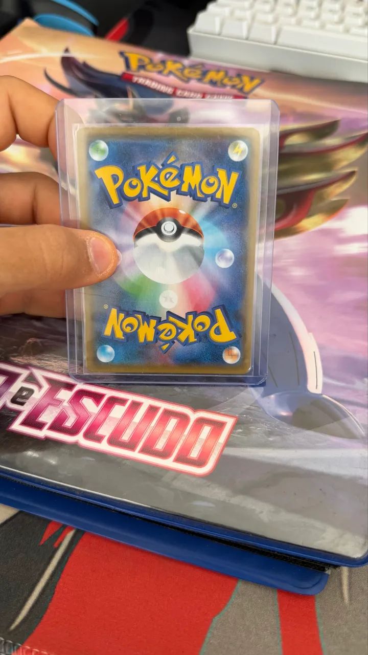Carta aliados machamp e marshadow - Foto 2