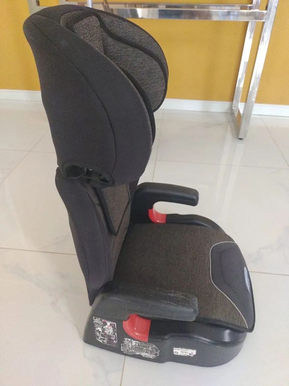 Cadeira de elevação com encosto Burigotto - Foto 2