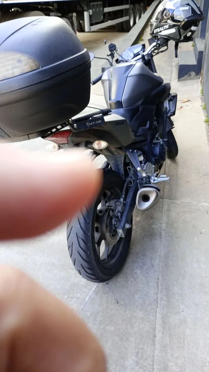 Excelente moto impecável  - Foto 3