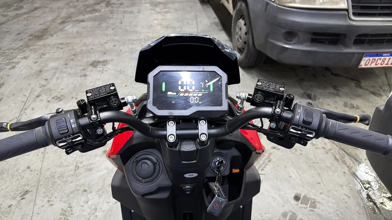 Scooter Eletrica tank  - Foto 4