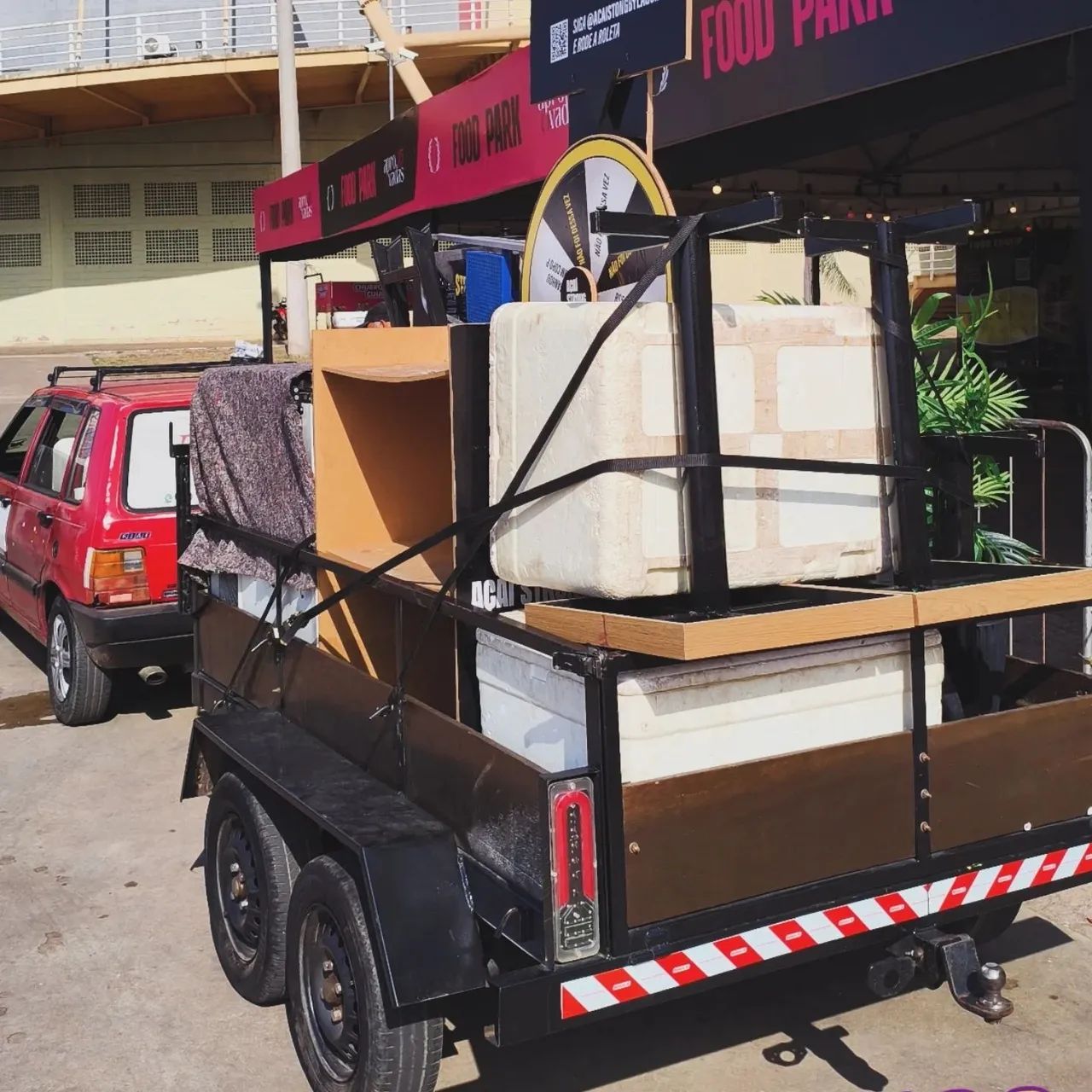 NOAH Pequenos Fretes  - Foto 2