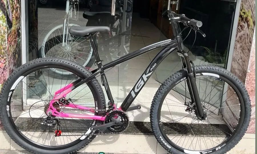 Bicicleta IGK Aro 29
