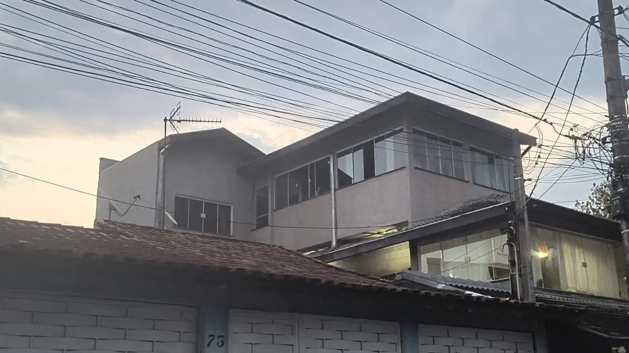 Casa superior zona sul 