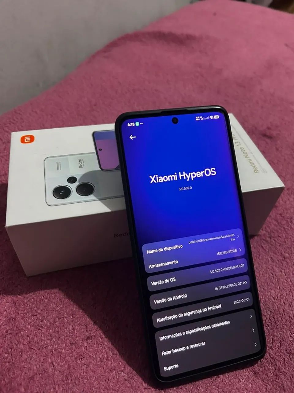 Xiaomi Redmi Note 13 Pro Plus 5G  - Foto 3