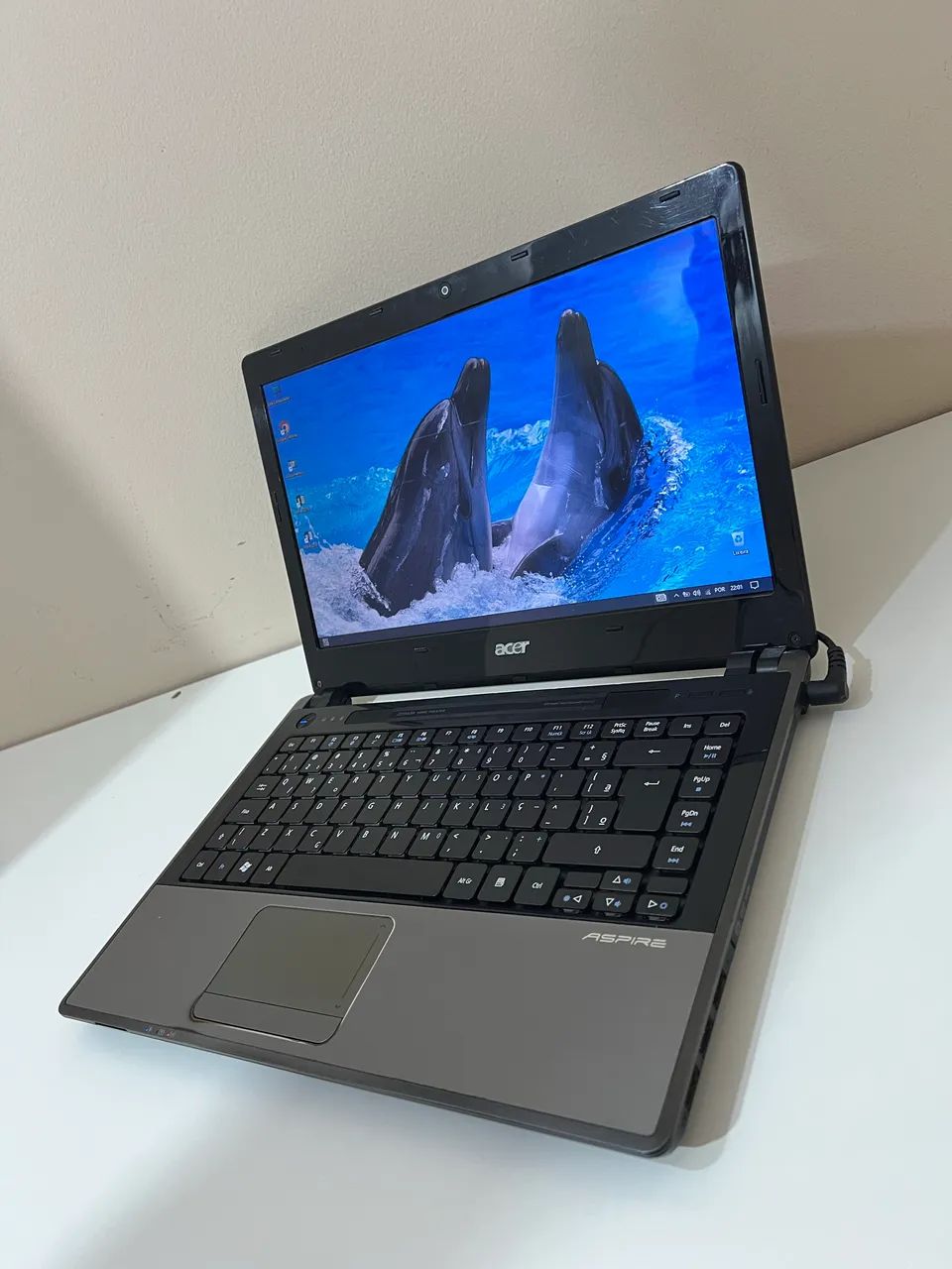 OFERTA CORE I5+8GB - NOTEBOOK ACER!!  - Foto 2