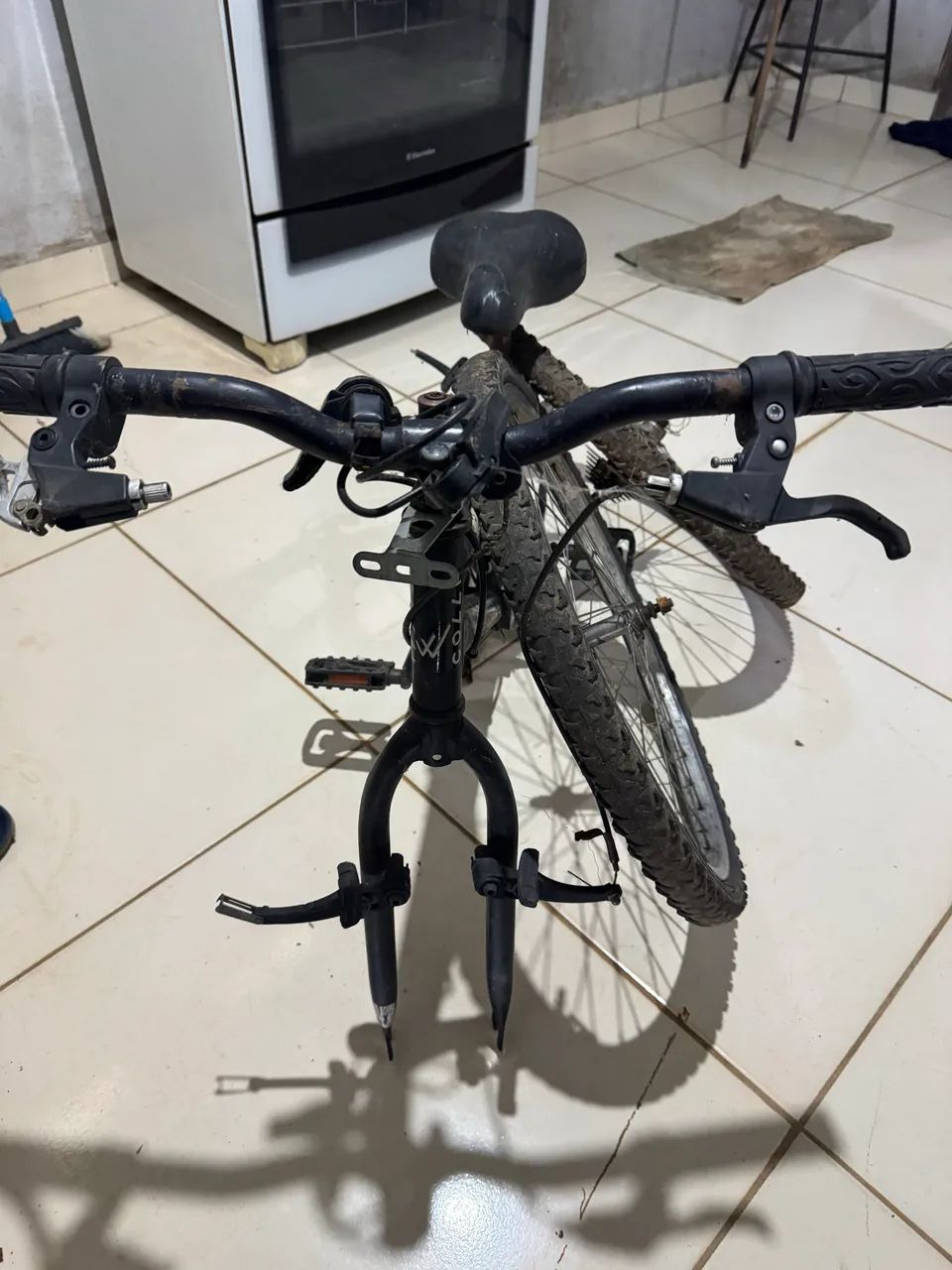 Vende-se bike peças 