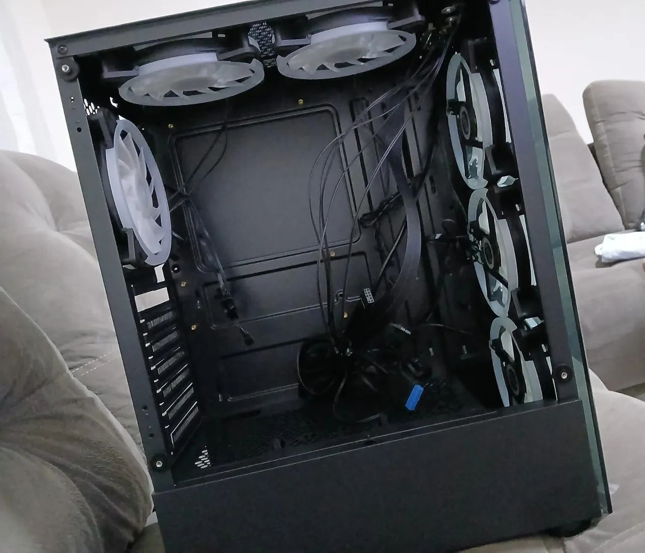 Gabinete Gamer