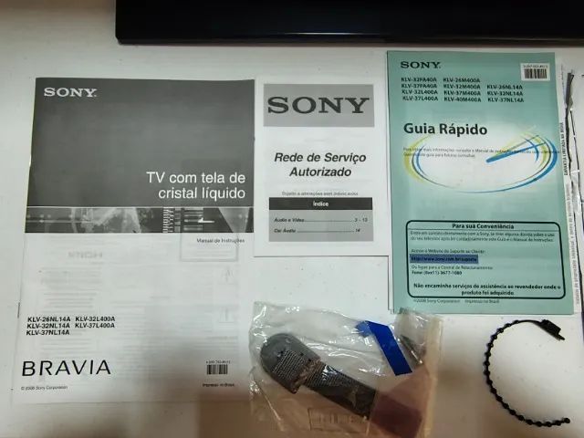 TV Sony 32" modelo Bravia - Foto 5