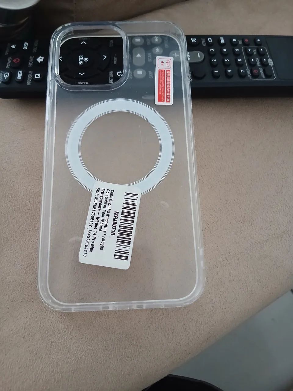 CAPA 14  PRO MAX - Foto 2