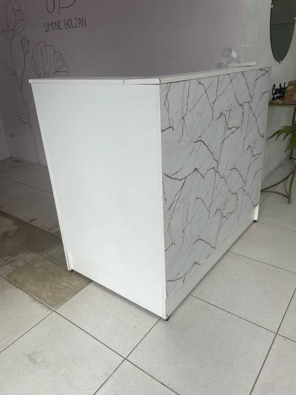 Balcão caixa