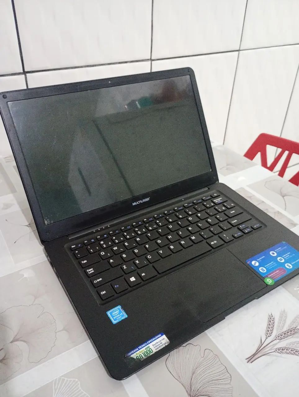 Notebook  - Foto 2