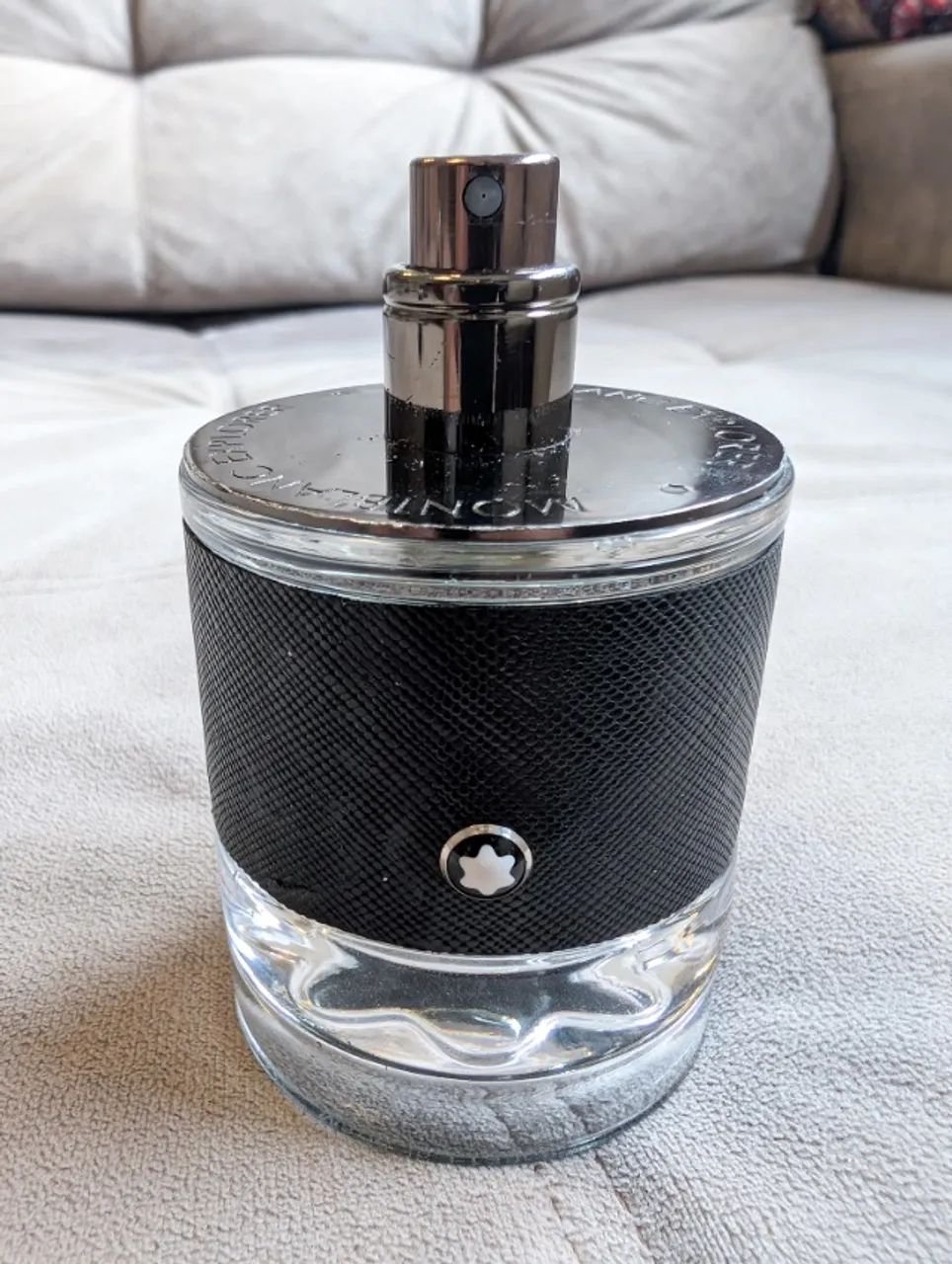 Montblanc Explorer Original 25ml Restantes Usado Sem Caixa - Foto 3