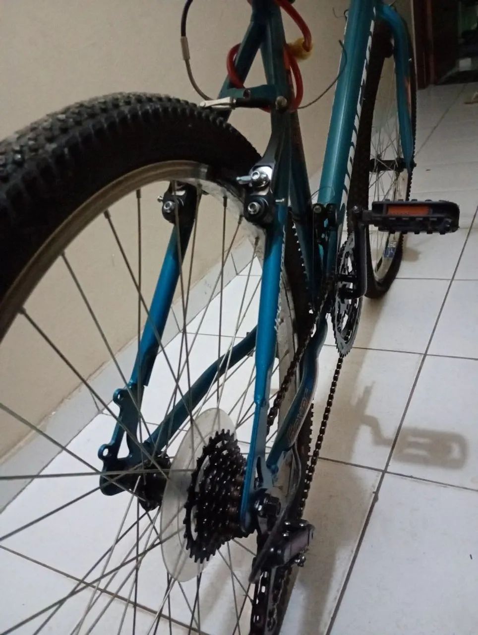 Bicicleta aro 26 menor valor - Foto 3