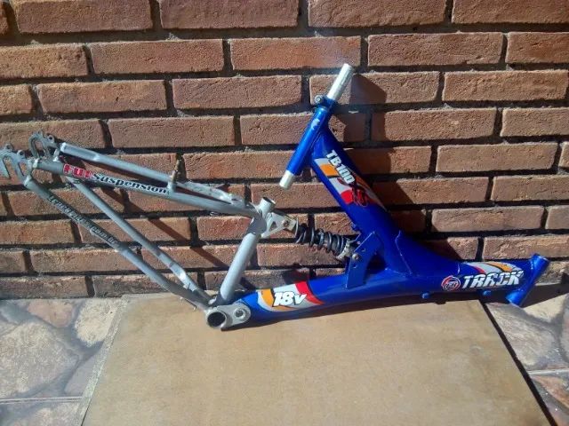 Quadro Bicicleta Ciclismo Aro 26  - Foto 4