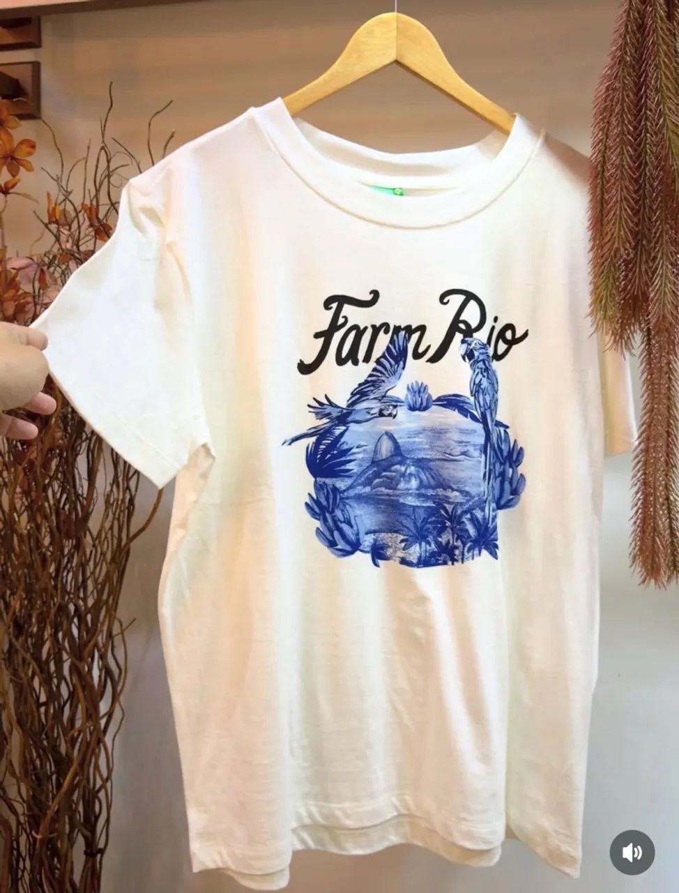 T shirt farm rio