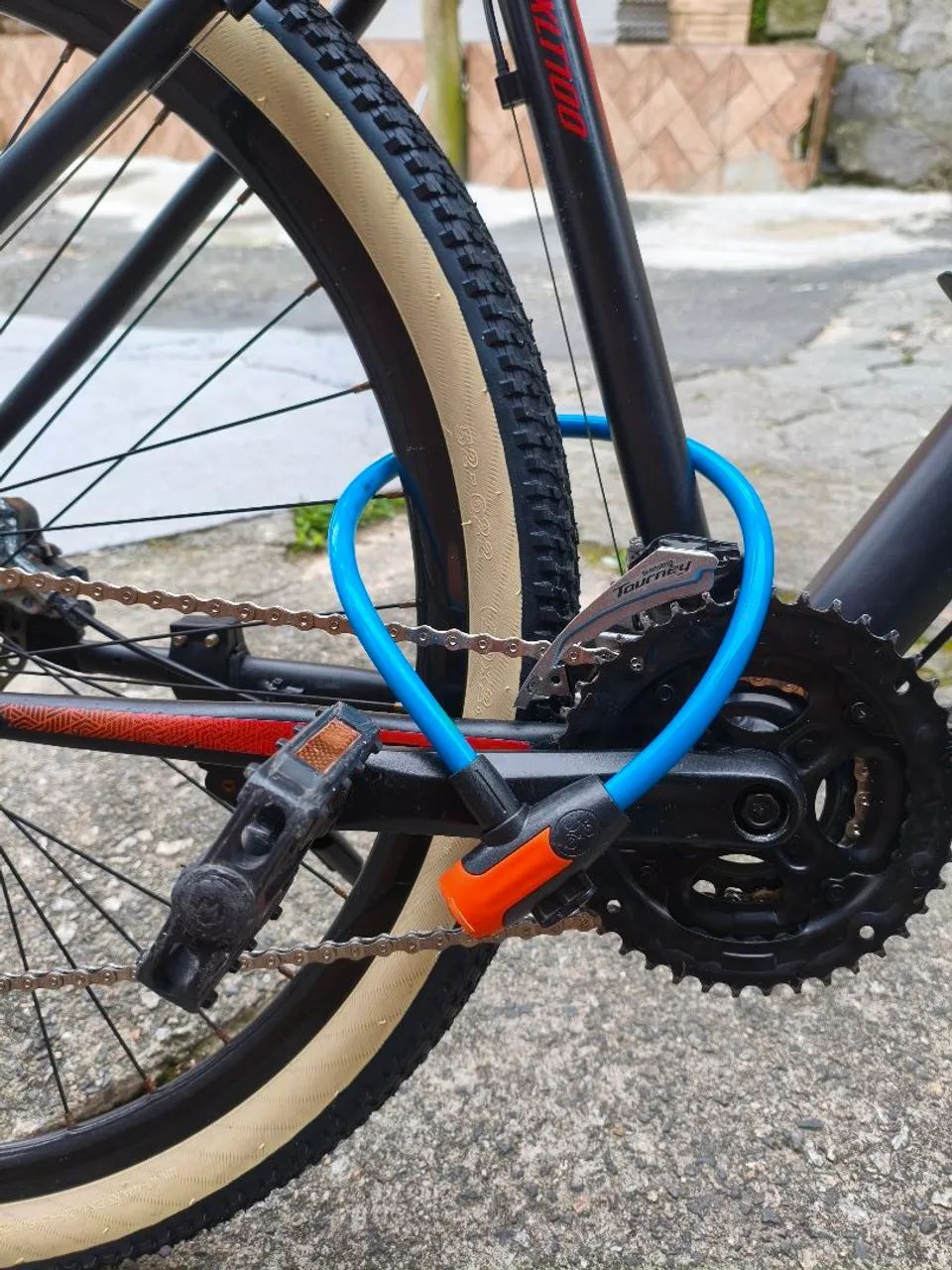 BIKE KSW ARO 29 - NOVA, REVISADA E COMPLETA! - Foto 5