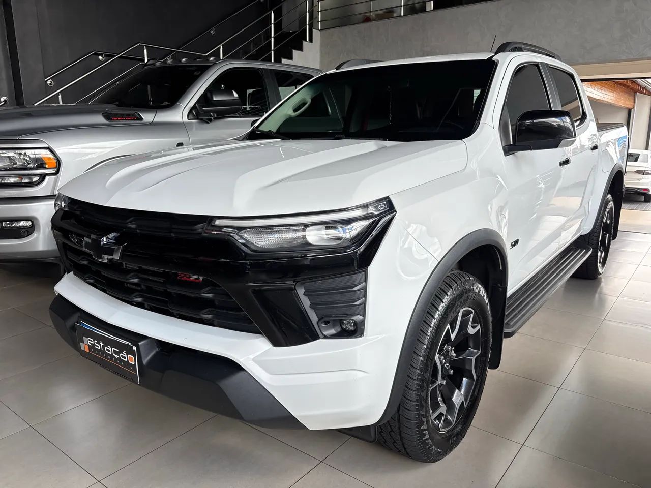 Chevrolet S10 2025