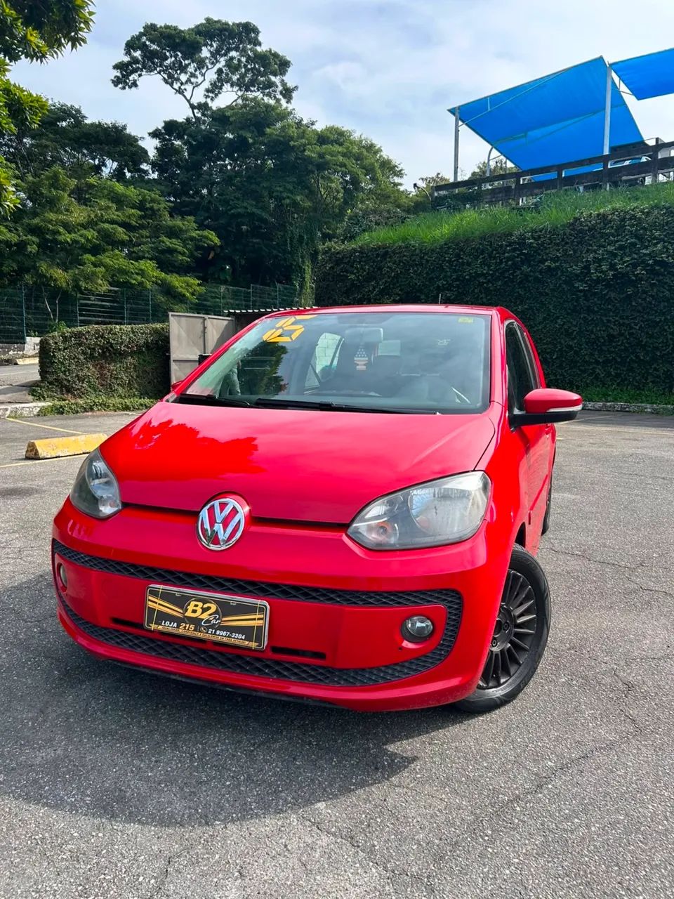 Volkswagen Up! 2016