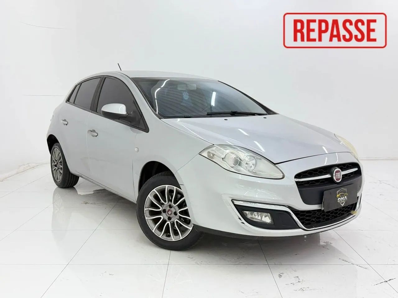 Fiat Bravo Bravo ESSENCE 1.8 Flex 16V 5p 2016