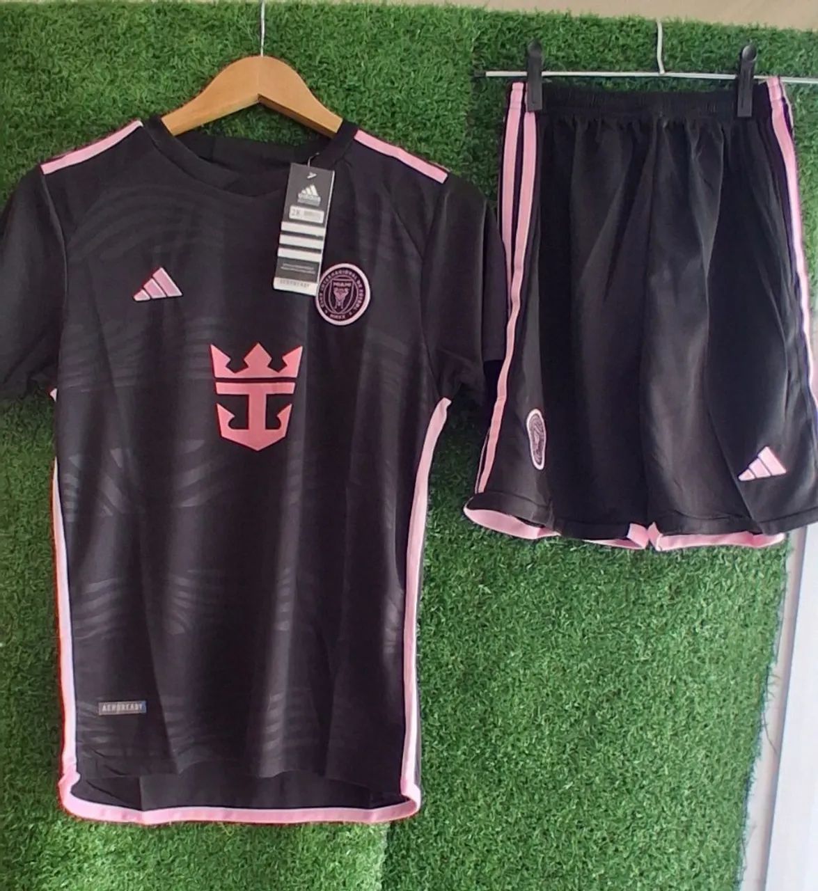 Kit infantil Inter Miami 