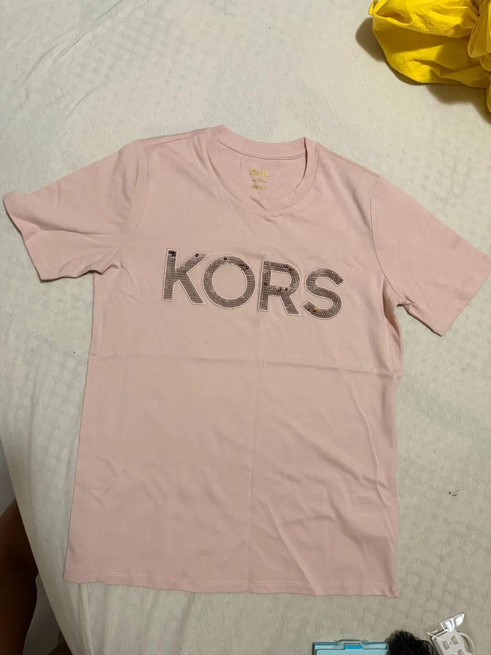 Camiseta Michael Kors Original, importada dos EUA. - Foto 3