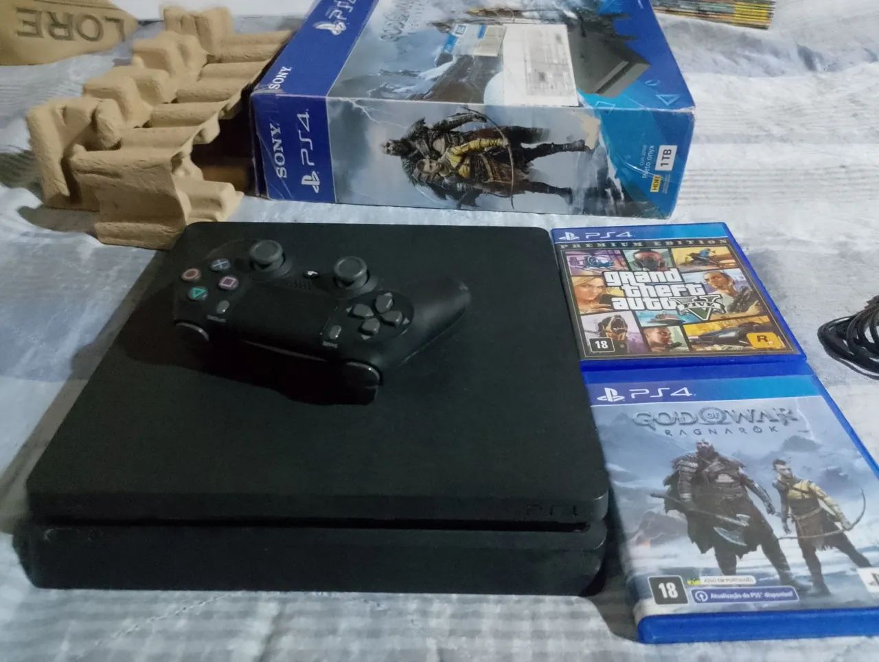 Ps4 - Foto 2