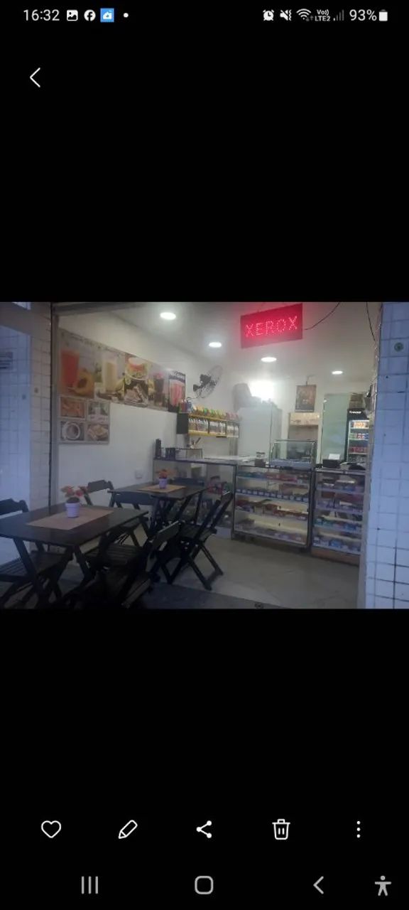 Passo ponto de loja em Santa Cruz  - Foto 4