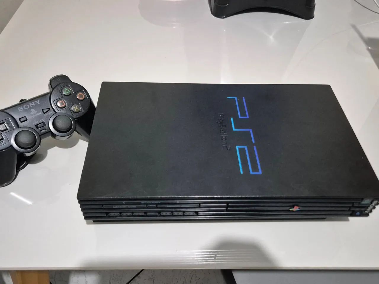 Playstation 2 FAT  - Foto 2