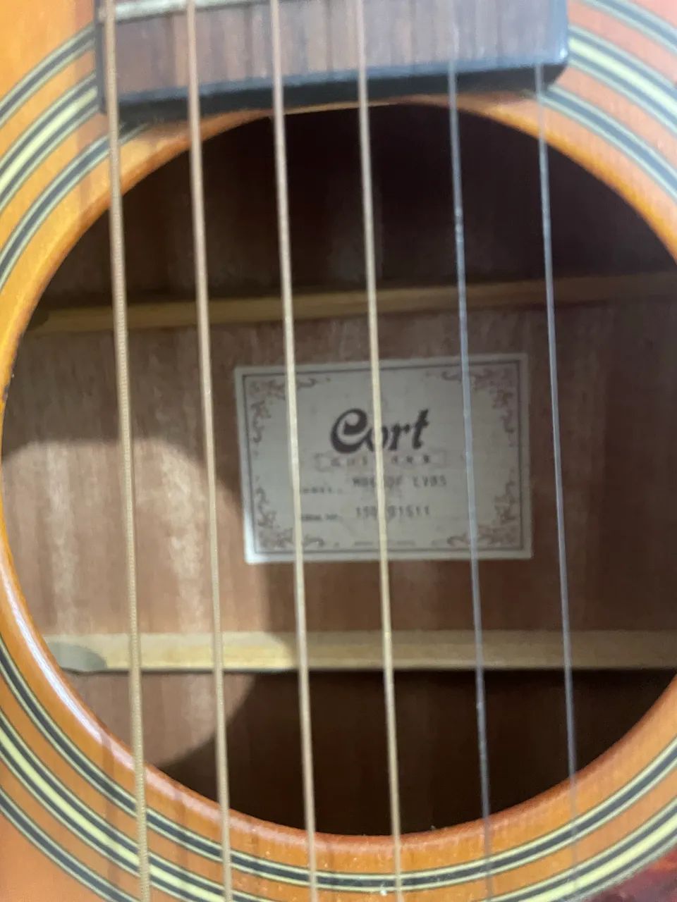 Violão Aço Curt  - Foto 5