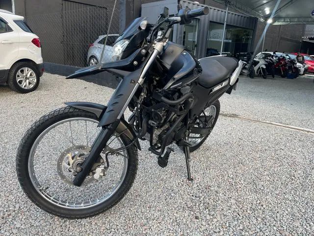 Yamaha XTZ 250 LANDER 249cc/LANDER BLUEFLEX/ABS - Foto 4