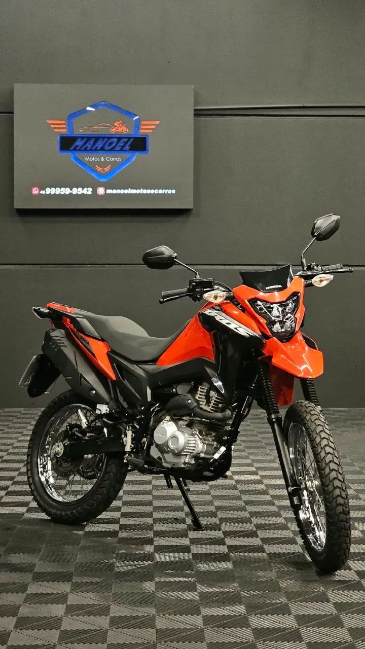 NXR 160 BROS FLEX - Foto 2