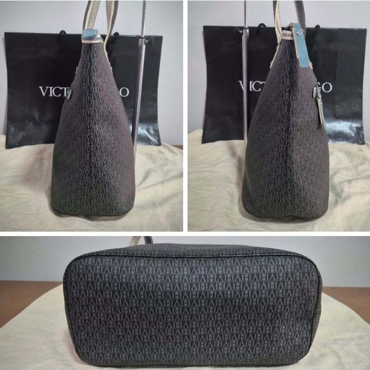 Bolsa Victor Hugo original  - Foto 5