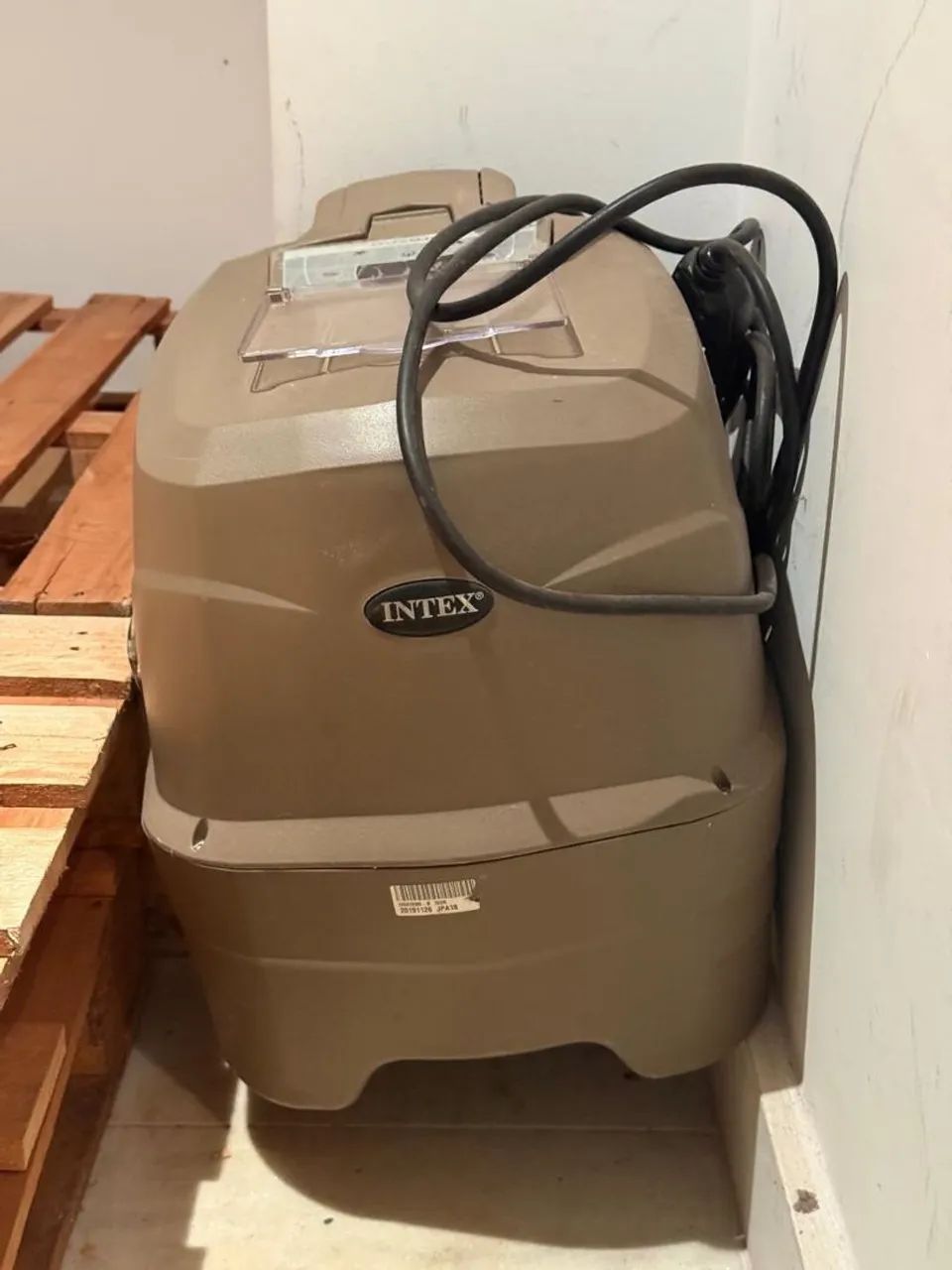 Motor SPA INTEX