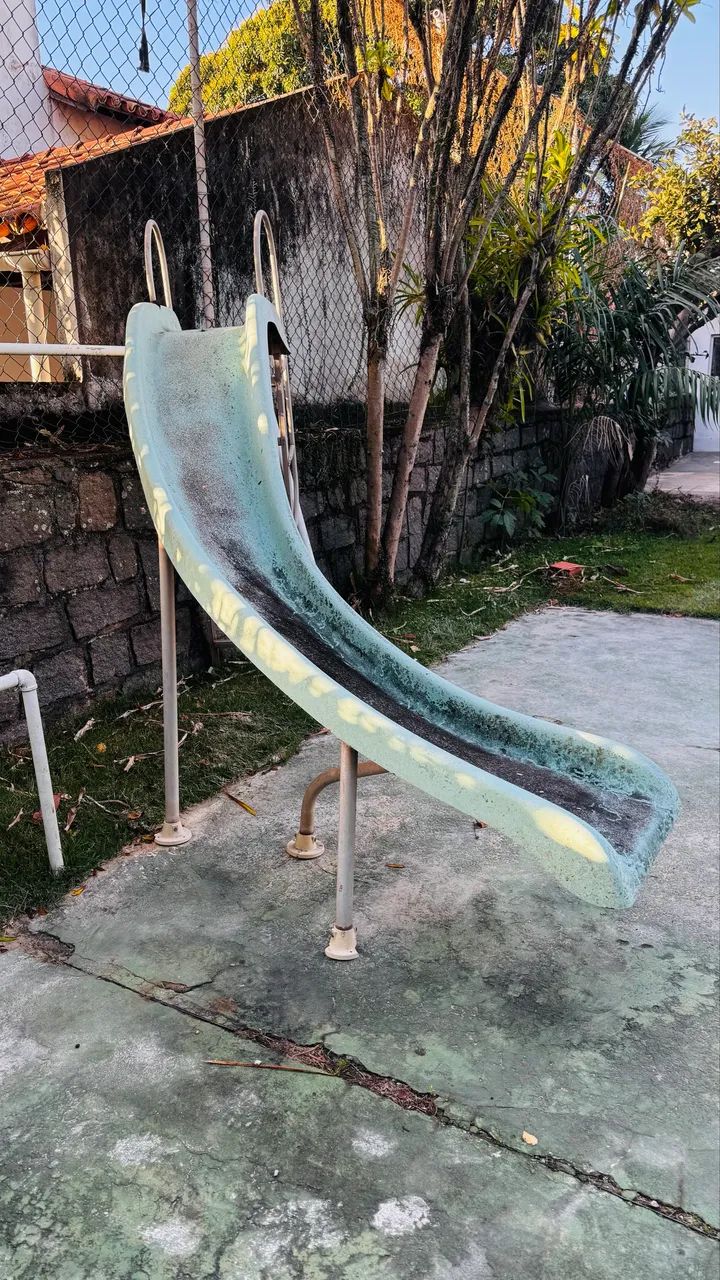 Escorregador de piscina - Foto 3
