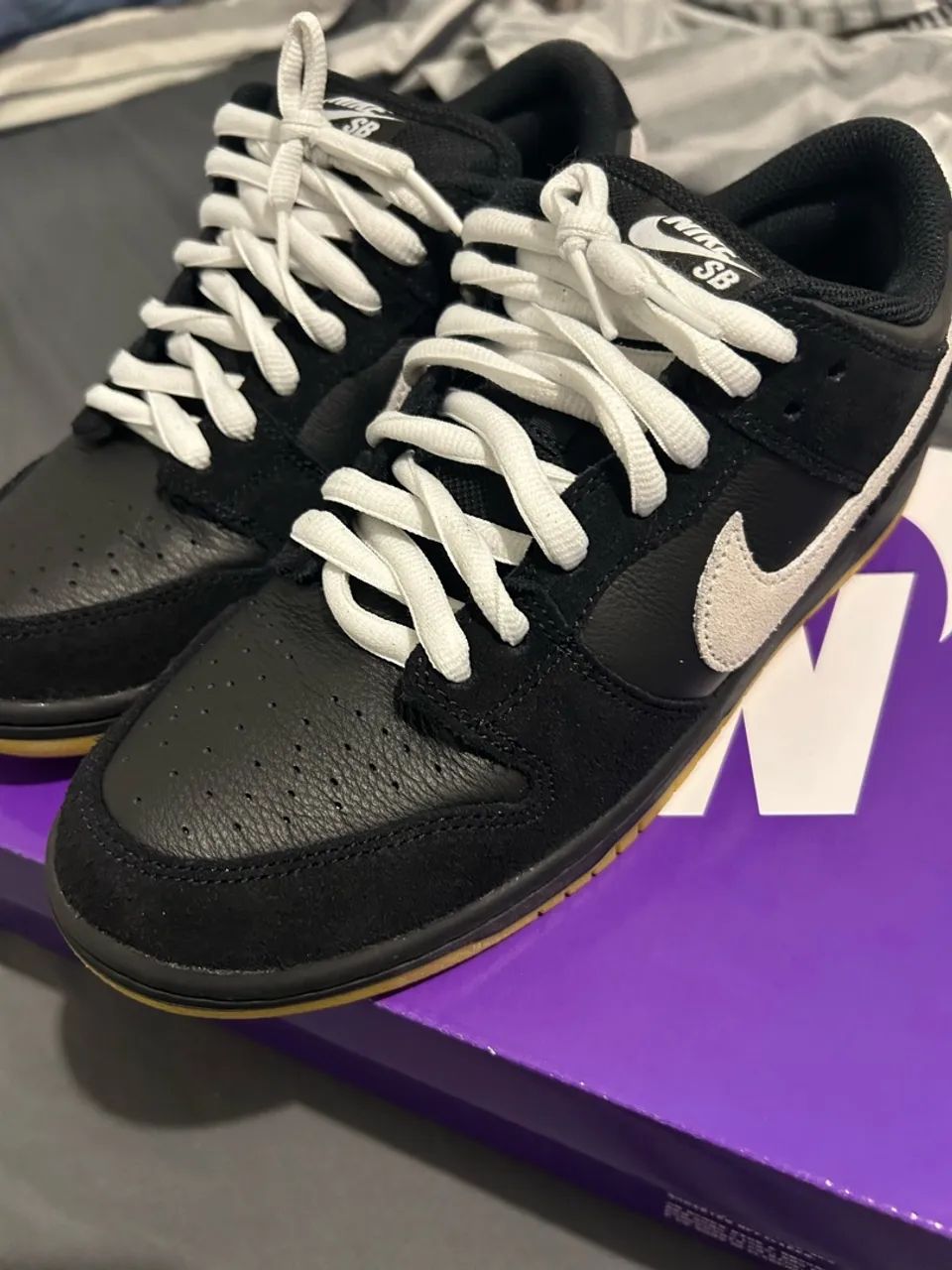 Tênis Nike Dunk Low Pro - Foto 2