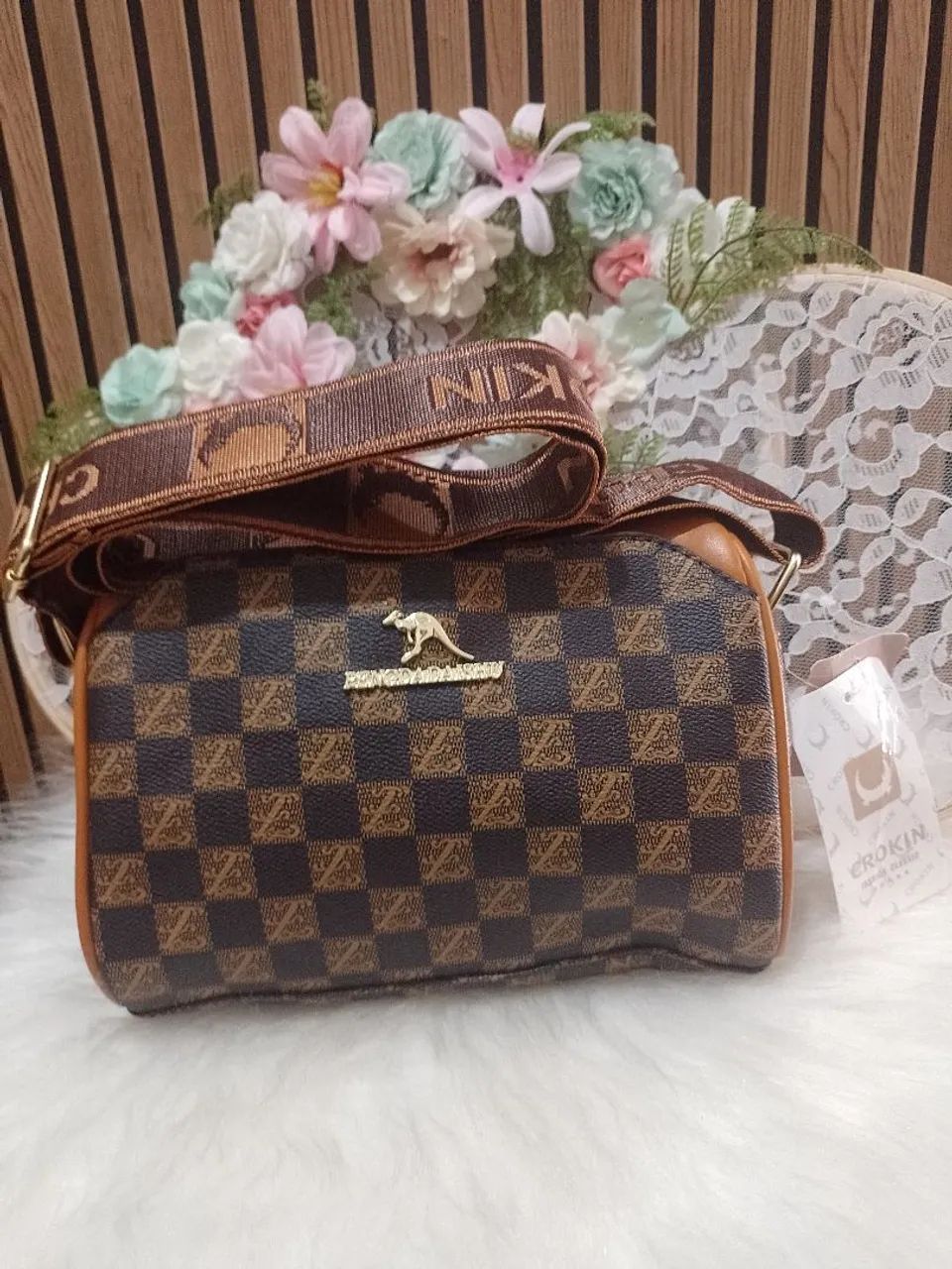Bolsa nova feminina  - Foto 3