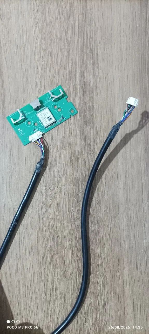 Placa Wi-fi/ Bluetooth TV Philips 