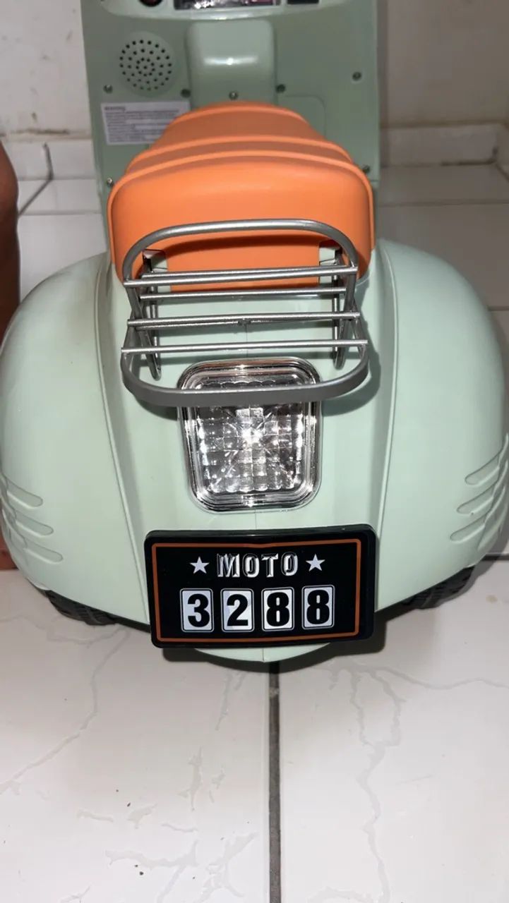 Moto infantil  - Foto 5
