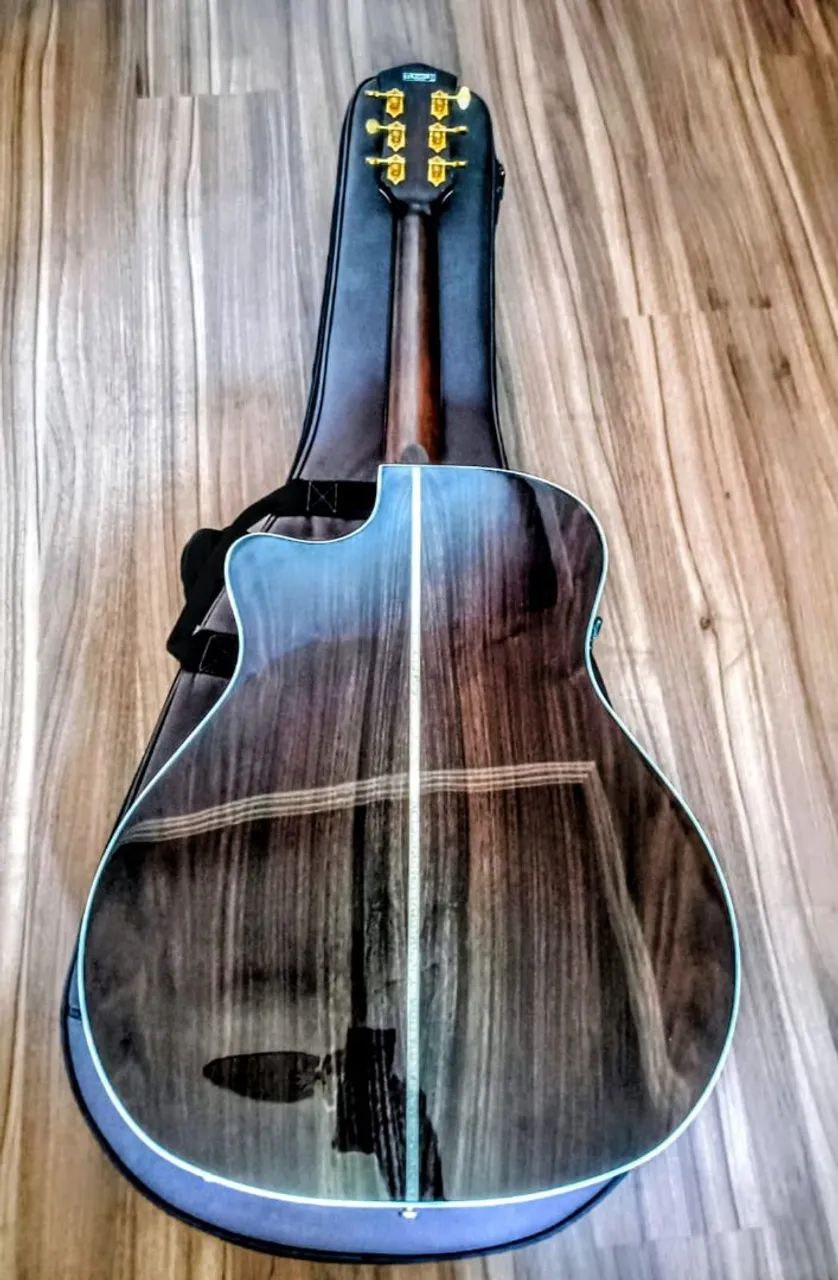 Violão cort Gold A8 - Foto 3