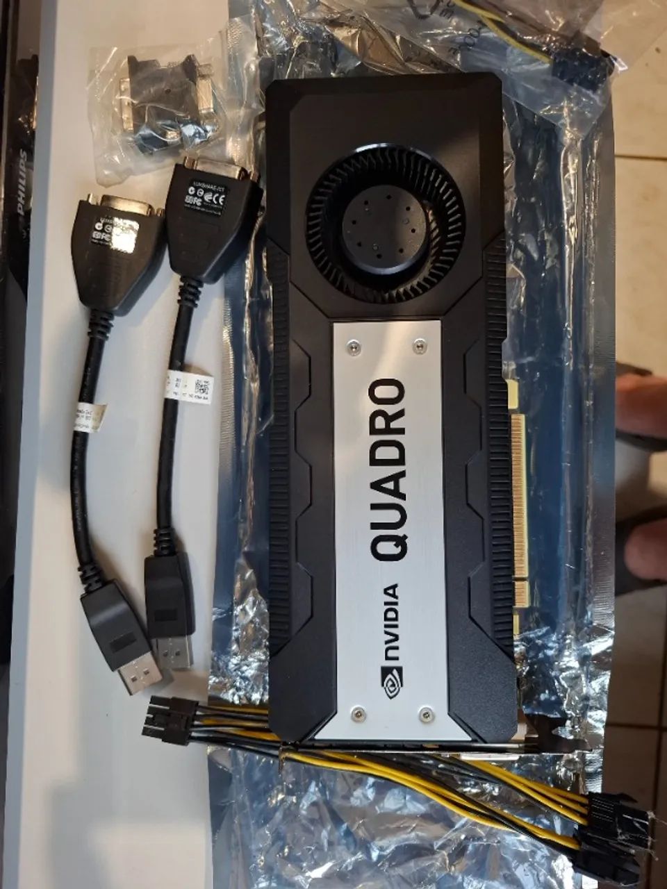 Placa de video nvidia Quadro 12Gb - Foto 3