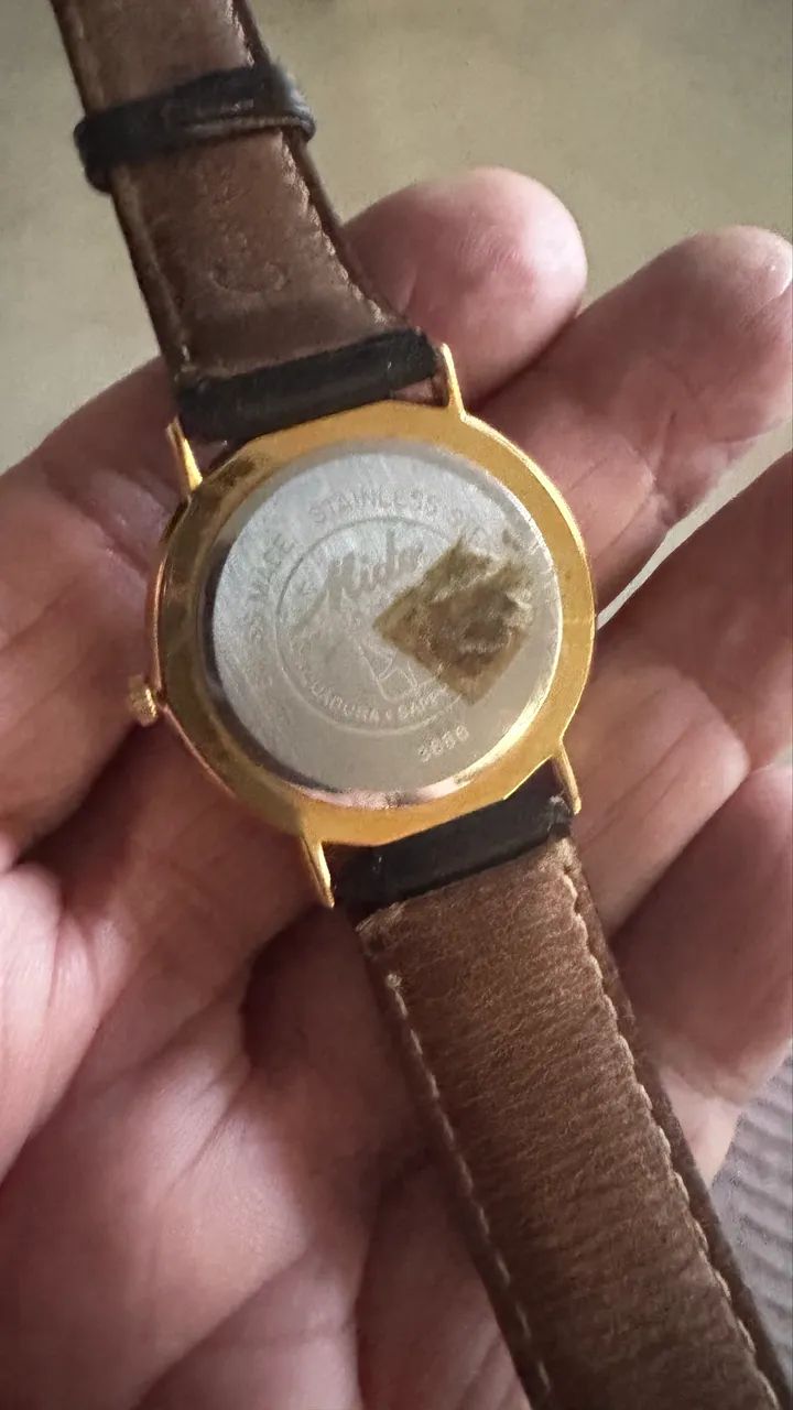 Relógio Vintage Mido Ocean Star  - Foto 2