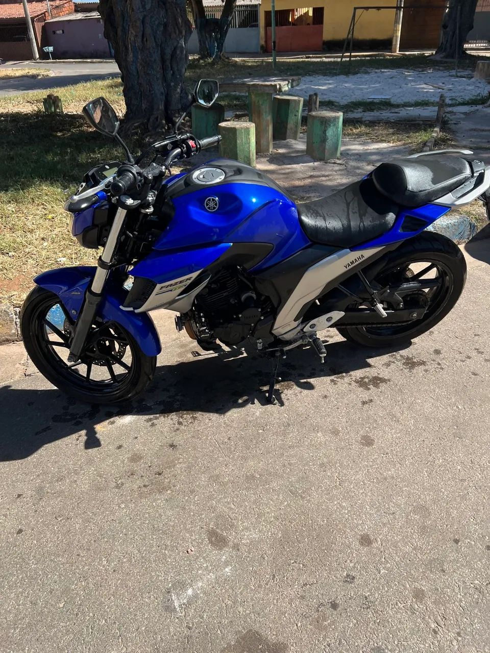 FZ25 2019 - Foto 2