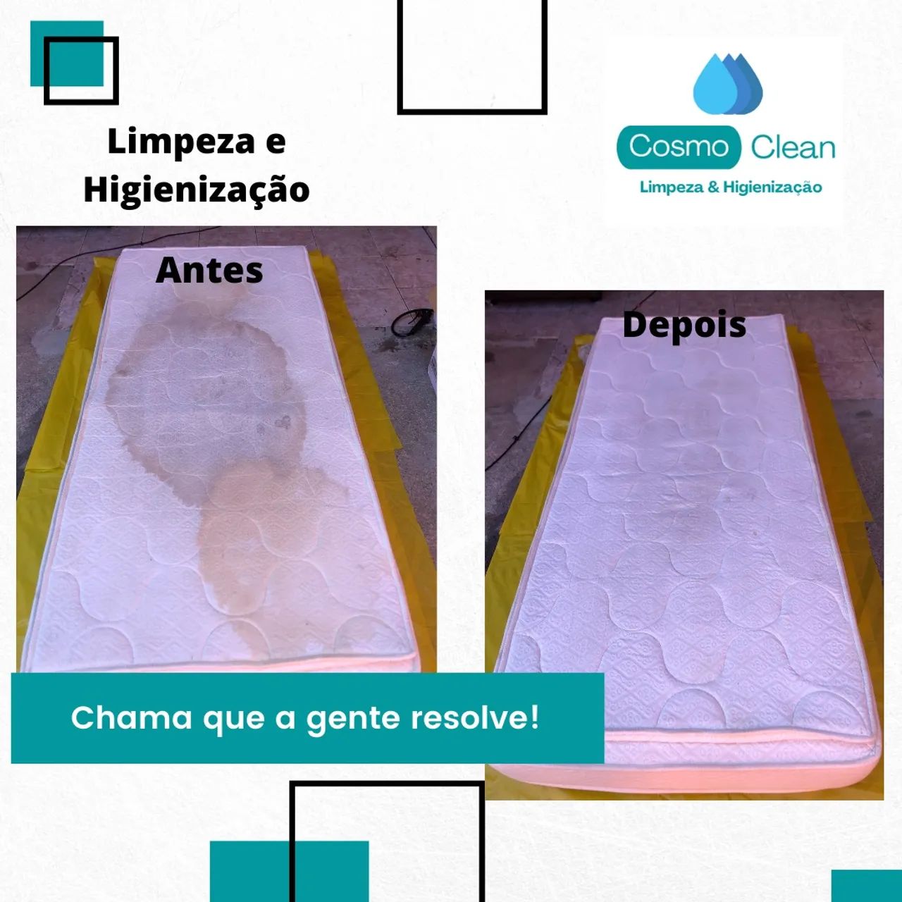 Lava a seco  - Foto 2